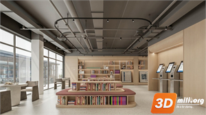 Library Skp Files 